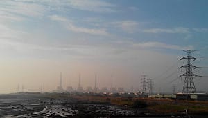 中部空污嚴重 中火與中鋼提改善計畫