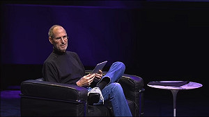 果粉能有多瘋狂 DamToys推出賈伯斯模型