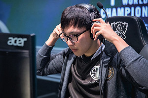 《英雄聯盟》轉會心聲披露 Doublelift：我會讓他們後悔的