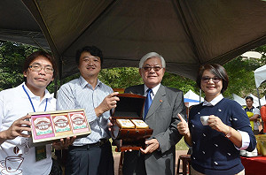 2017台灣咖啡節 全台咖啡能手齊聚雲林角逐殊榮