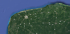 隕石撞擊造成恐龍滅絕 科學家：撞擊點才是主因