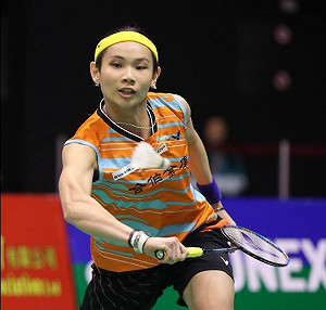 戴資穎香港超羽2連霸 奪個人今年國際賽第7冠