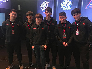 豪語成真！《傳說對決》台灣隊SMG奪得世界冠軍