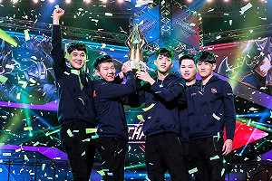 台灣之光凱旋歸國！《傳說對決》台灣戰隊SMG奪冠
