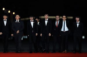 《英雄聯盟》中國賽區年度頒獎  RNG成最大贏家