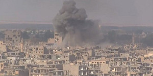 俄羅斯被爆空襲敍利亞IS據點  21童枉死