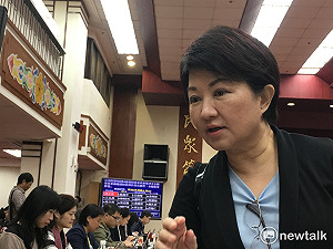 立院財委會隔離記者採訪 盧秀燕批：像共產黨