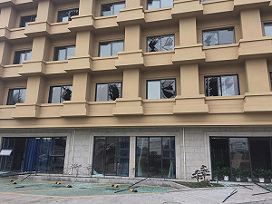 北京火災後寧波爆炸 當局下令排查整治