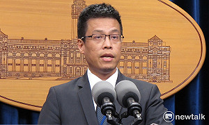 總統府侍衛長調動 府：與慶富案無關