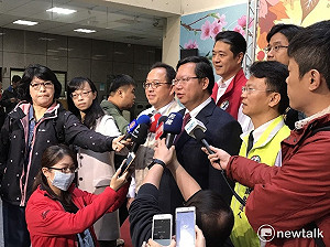 農博賣日核食？悍食安桃園有四不 鄭文燦 :不是賣農產