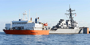 OMG！美驅逐艦又撞  費茲傑羅號破2個大洞