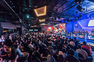 邀請賽溫暖寒冬！《鬥陣特攻》英雄大亂鬥登場