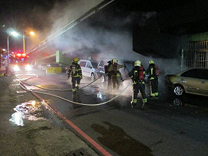 債務索命！ 夫妻輕生一跳樓死一自焚重傷