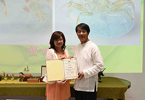 藝術與創新  雕塑家張炳鈞獨創新世代塑材