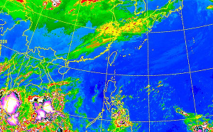 桃園 嘉義濃霧特報  各地多雲到晴氣溫回升