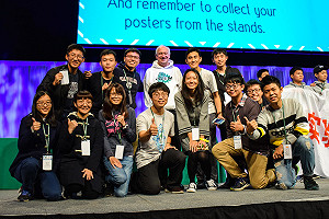 解決黃麴毒素 興大中山醫生物學競賽聯手摘金