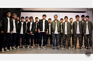 《英雄聯盟》接手ahq二隊！余文樂打造MAD TEAM