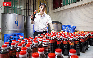 一瓶50元醬油 讓監獄衝出6千萬年營收