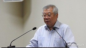 農田水利改官派 陳保基疾呼：影響彷若大地震