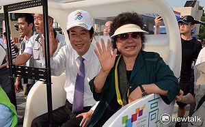 改善空汚免費搭大眾運輸工具 陳菊說從這裡支出