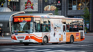 開啟公車安駕新時代！自動偵測碰撞、疲駕、車道偏移 