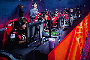 《英雄聯盟》SKT後勤怎分工   PoohManDu：我負責戰術