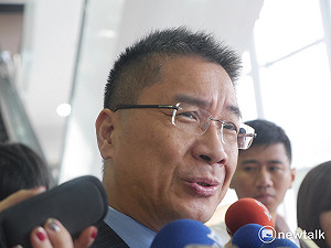 賴神民調下滑 政院： 痛苦會過去  美麗會留下來