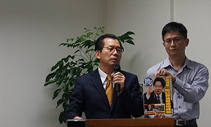 全民吸毒氣? 李應元：做不到空汙減量20%就請辭！