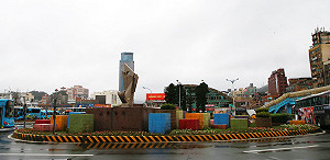 基隆國光客運舊站年後將拆 興闢臨時候車亭