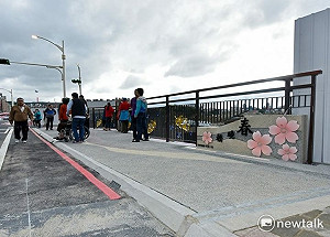 春曉橋通了！到桃園夜市商圈不用繞路了！