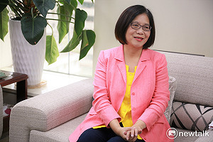 當年高層擬推葉菊蘭選高市長  管碧玲：為黨謀而不為權鬥