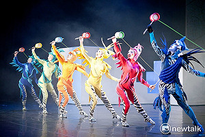 《奇幻旅程》巨無霸響鈴的魔幻秀12/16桃園上場