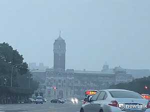 空污基金是否依污染源大小重分配？賴揆：可重新討論