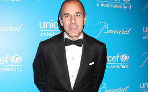 涉嫌性騷被開除 NBC主播麥特‧勞爾聲明感羞愧