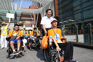 世界身心障礙者日  潘文忠：要對身障者更多了解與接納