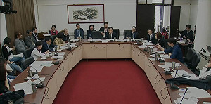 促轉條例下週二闖關  柯建銘諷藍：該還的還是要還