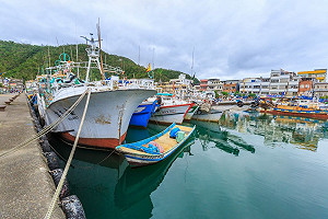 石垣市擬宣示釣魚台主權 宜蘭漁民抗議