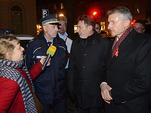 德國耶誕市集發現爆裂物 所幸虛驚一場