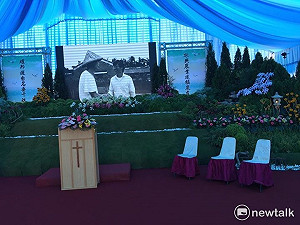 邱萬興觀點》 不捨！再見！一生奉獻給台灣的耀伯