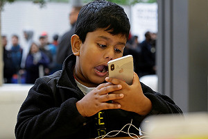 死機、黑屏、轉圈圈 iOS更新又出包！ 蘋果官方尚未回應