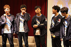 快訊》久等了！ 閃電狼宣布人事異動