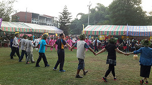 振興3年有成果！內埔今舉辦馬卡道年度祭典