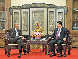 中共「與世界政黨高層對話會」登場  習近平會唔歐巴馬