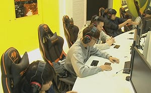 《傳說對決》南區八強賽Game.1 長榮高中晉四強