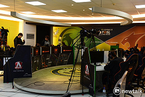 《傳說對決》南區八強賽 Game.2 高雄海洋科大強勢回歸