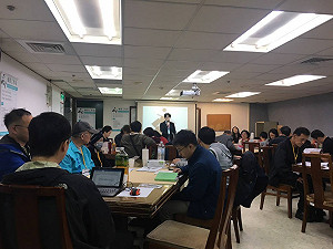 中正紀念堂轉型討論   和解共生討論熱絡