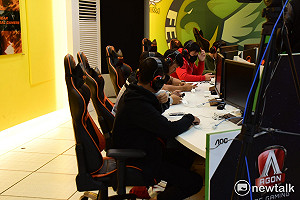 《傳說對決》南區八強賽Game.3 曾文農工逆轉勝