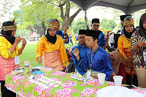 國際移民節驚艷登場  異國童玩母語嘉年華