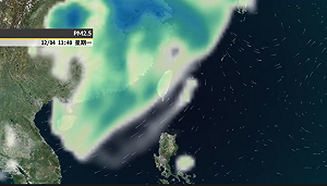 低溫＋霾害週一報到！北台低溫下探15度