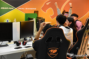 《傳說對決》南區四強  長榮高中「CJSH潮宅」進軍全國